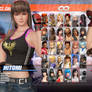 DOA6 NEXT DLC - TIFA