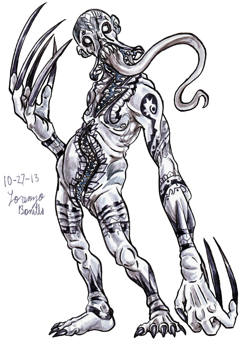 Number 12: Bal Bal by emeraldfury