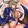 Succubus from Disgaea 1