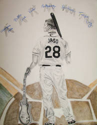 John Jaso