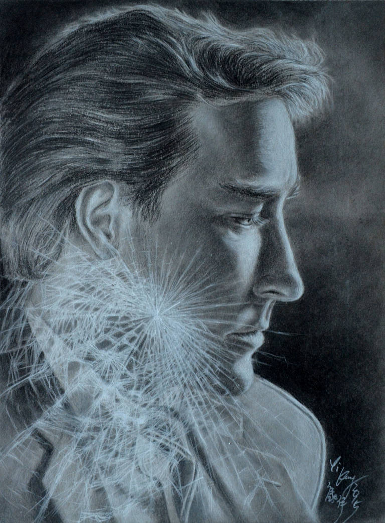 AM I BROKEN (Joe MacMillan / Lee Pace) by sadronniel AM I BROKEN (Joe MacMillan / Lee Pace) by sadronniel