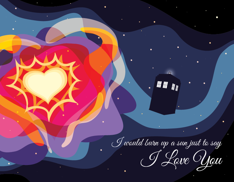 A Timelord Valentine