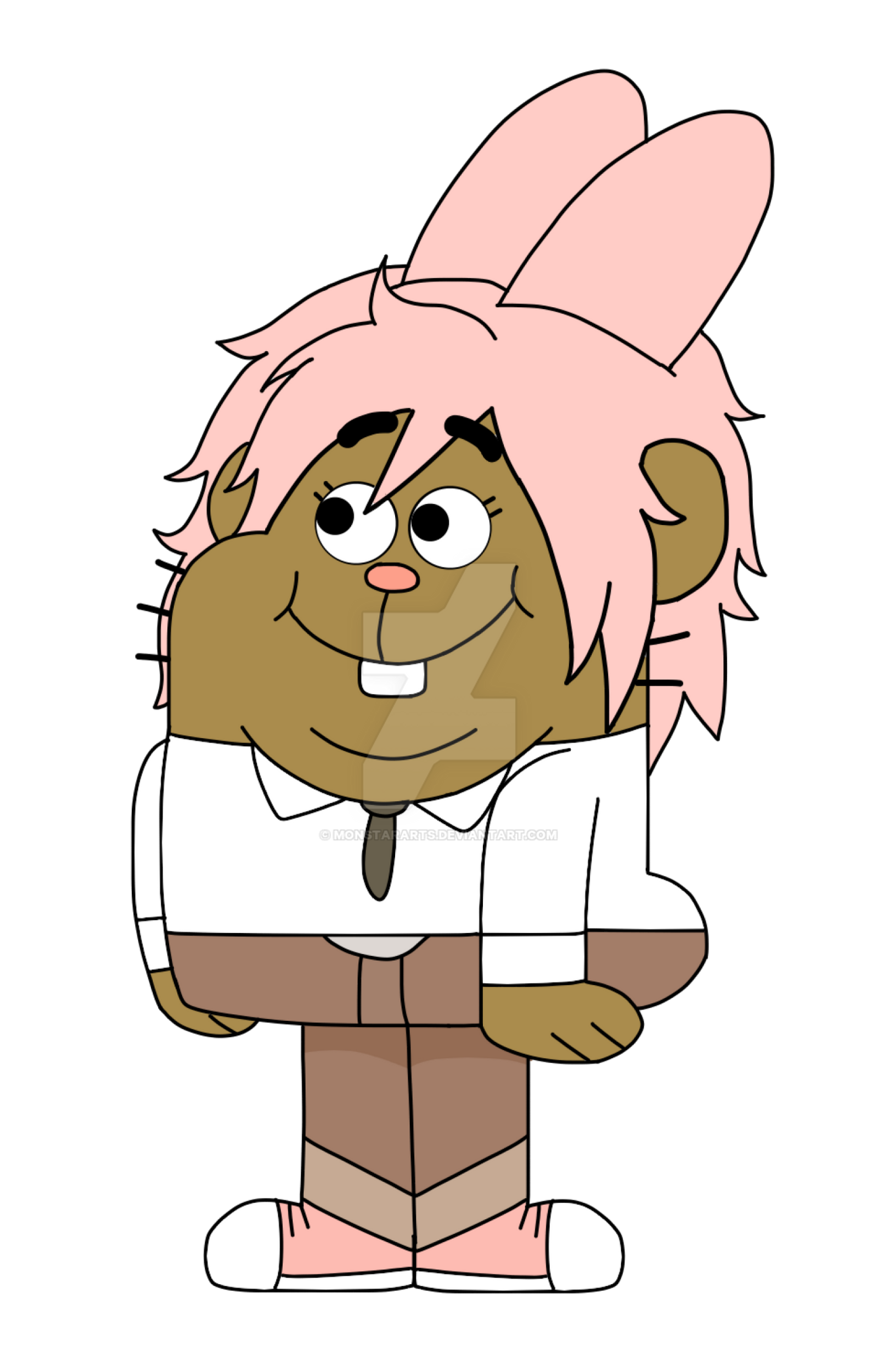 Richard Watterson Deviantart Richard Watterson - Human by monstararts on DeviantArt