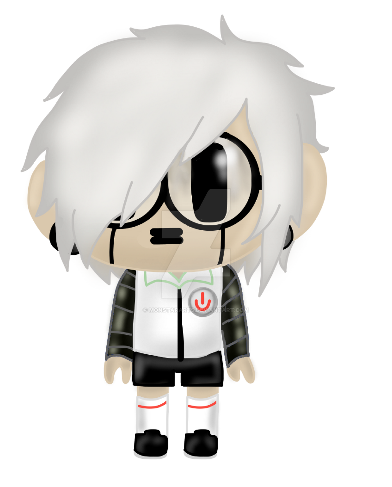 Bobbert Body Bobert - Human by monstararts on DeviantArt