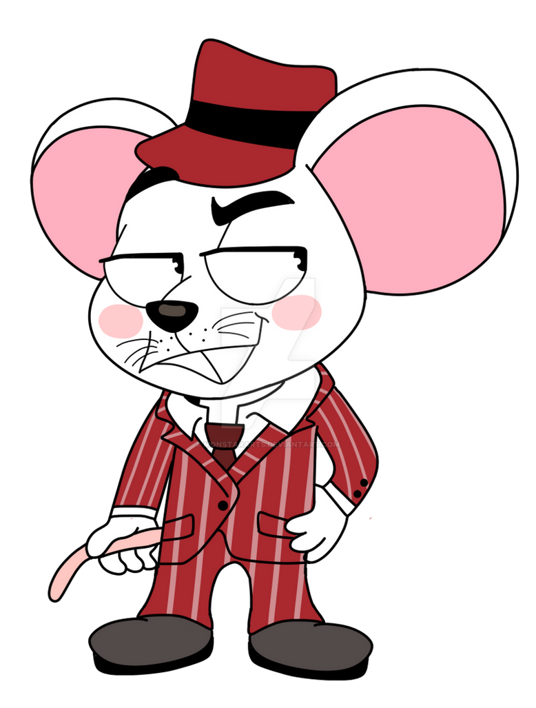 Dapper Black Rabbit Deviantart Dapper by monstararts on DeviantArt