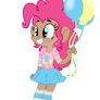 Human Pinkie Pie