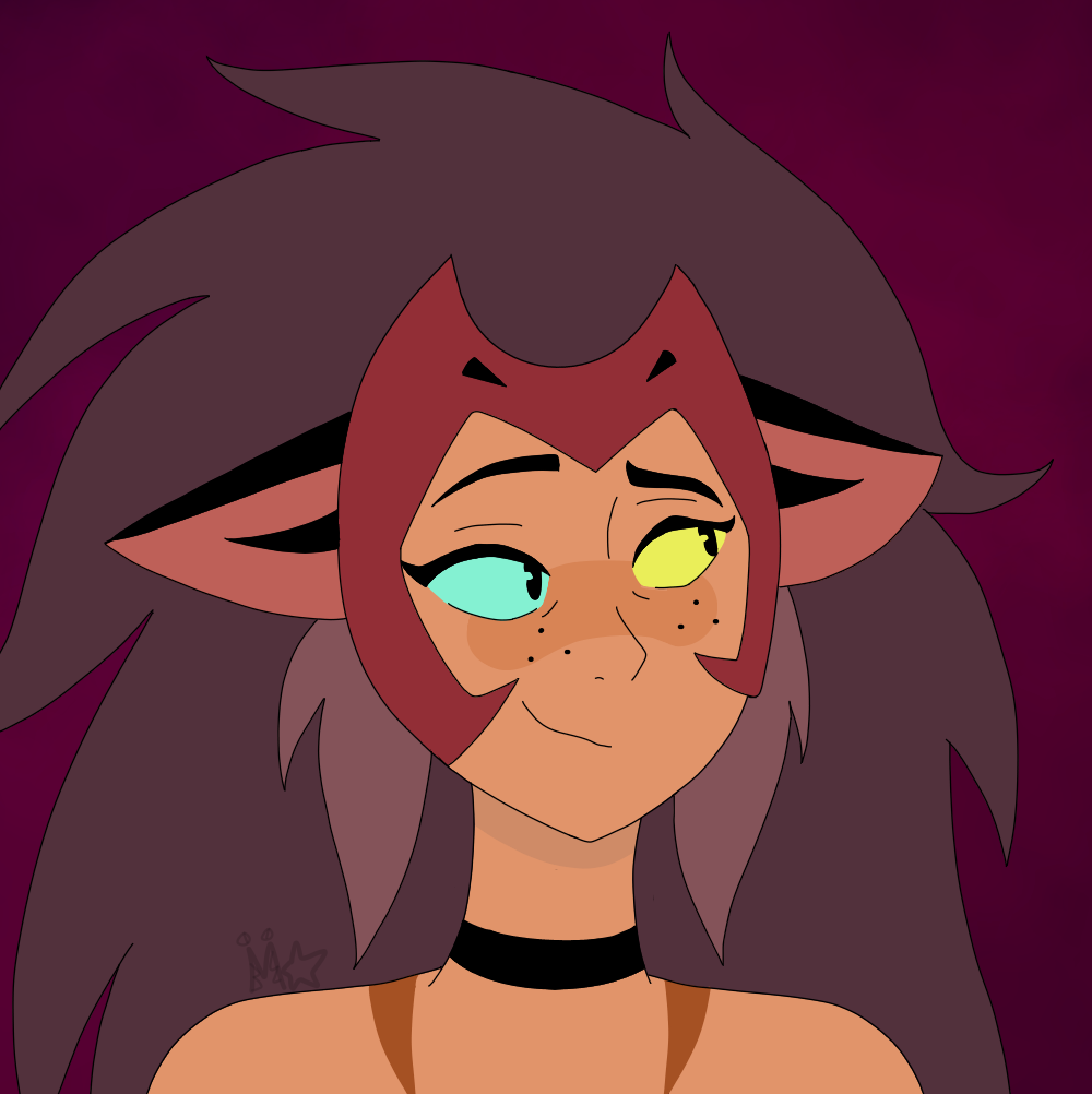Catra Versions Deviantart Catra by monstararts on DeviantArt