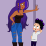 Mineta X Yui - Commission