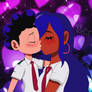 AT - Mineta X Yui Kiss