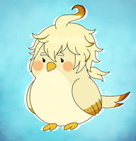 Birdy Mika