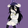 Chibi Albedo