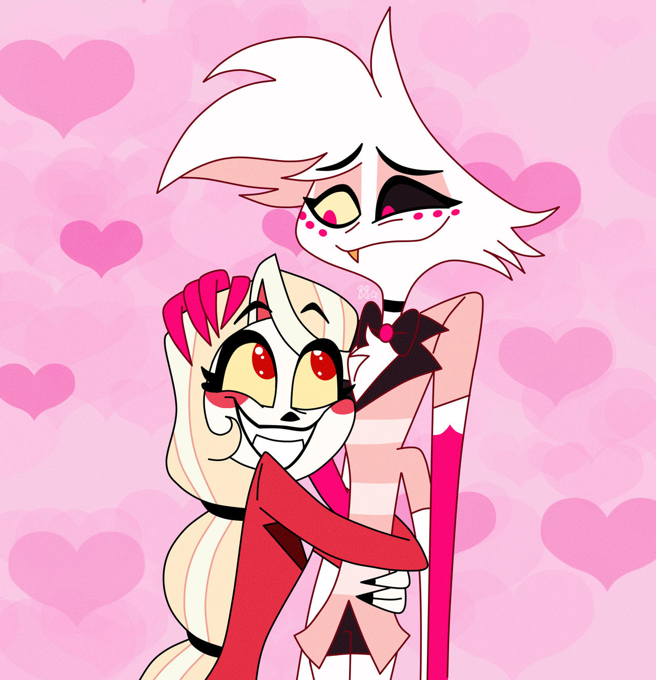 Spider Hugging Spider Hugs by monstararts on DeviantArt