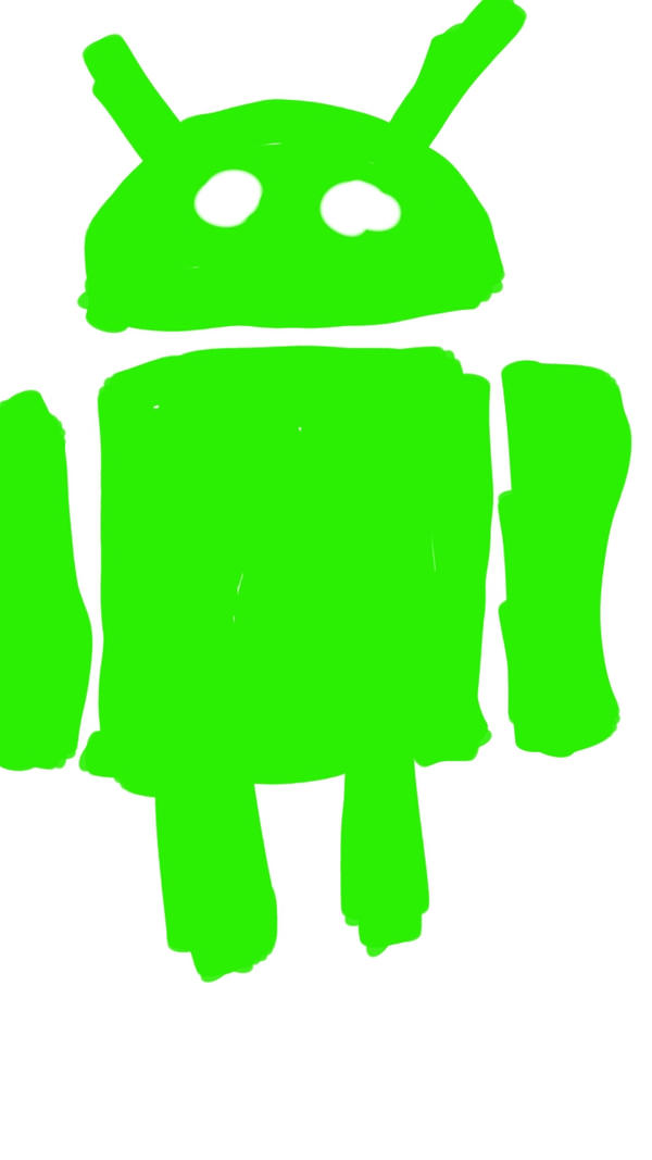 droid logo by canimetion on DeviantArt