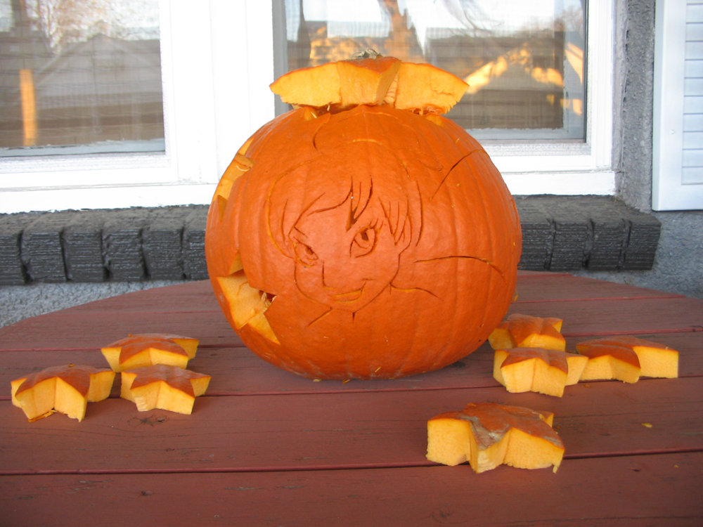 Tink Pumpkin