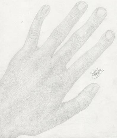 Hand Drawing 3