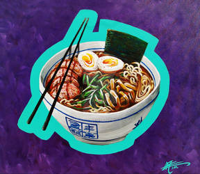 Pop Ramen