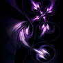 channeling purple