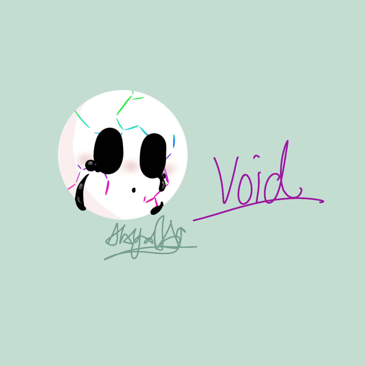 Deviantart Void Void by AlixiyxiArt on DeviantArt