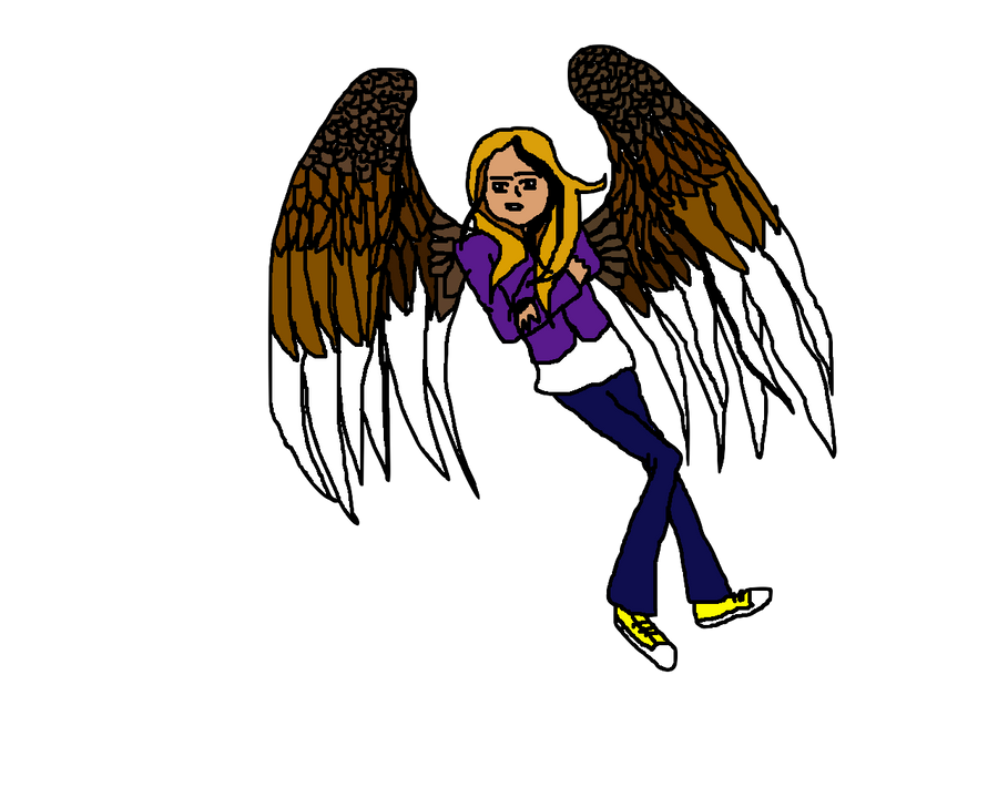 Maximum Ride by iggypeetaluna on DeviantArt