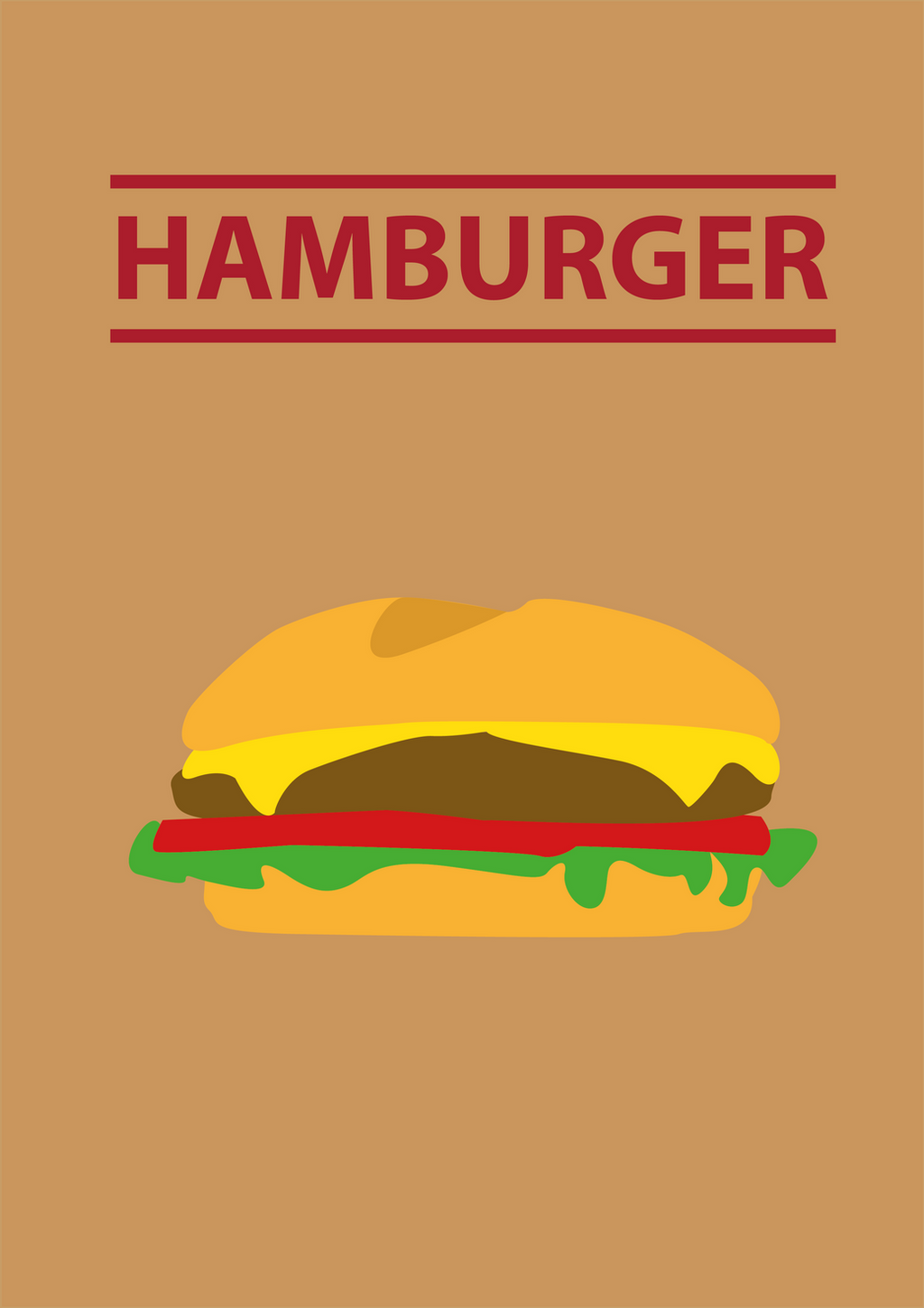 Hamburger