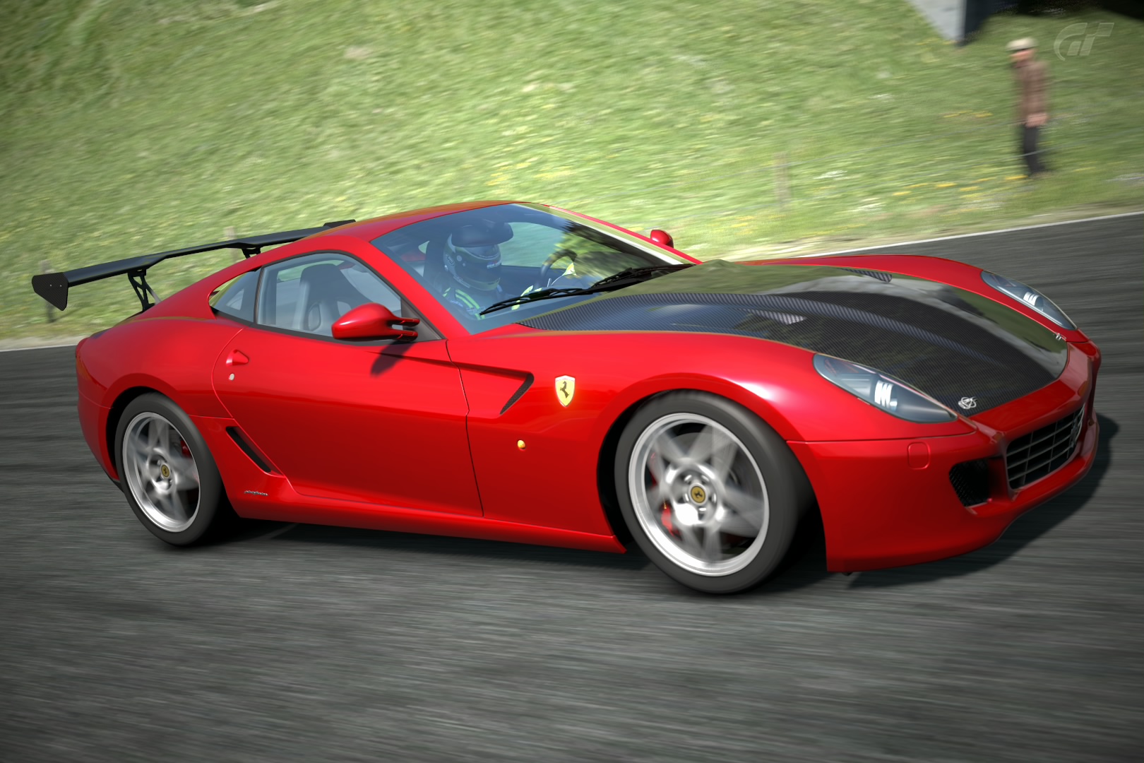 Ferrari 599