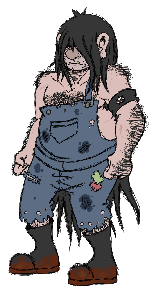 Willard by JimmyKult on DeviantArt