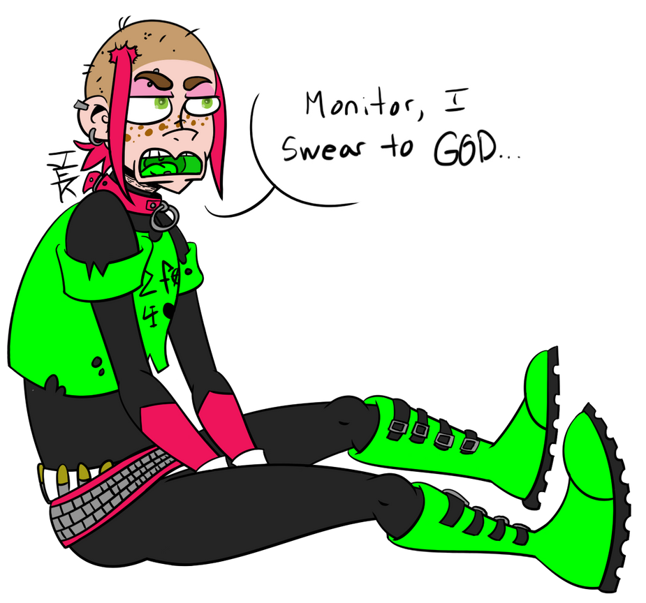 Tantrum Deviantart Old Tantrum art because why not by JimmyKult on DeviantArt