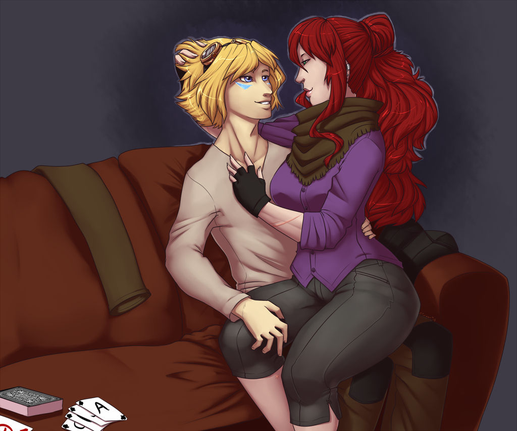 (Full Shade) Commission 539 by Syrae-Universe