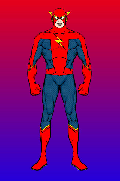 Superspeed Man Speed-Man by 1ofthem on DeviantArt