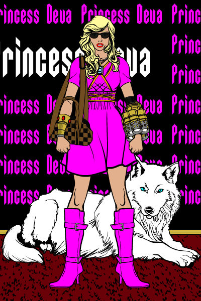 Princess Deva by 1ofthem on DeviantArt