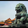 Forbidden City Guardian