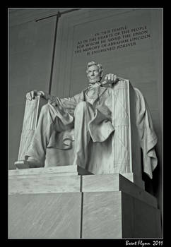 Lincoln Memorial