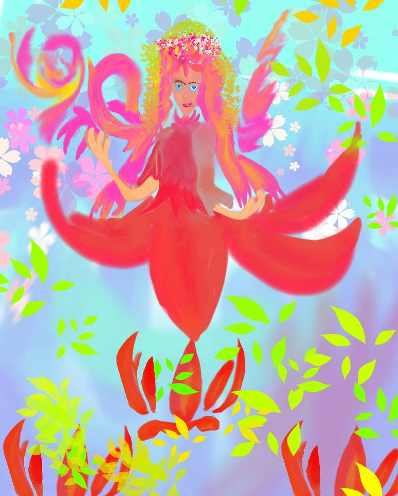 The Spring Guardian by Art12Mastery on DeviantArt