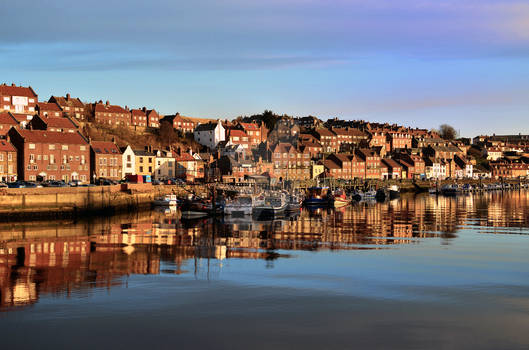 Whitby UK