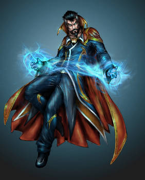 Dr Strange