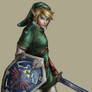 Link portrait