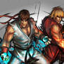 Street Fighter- Ryu-Ken