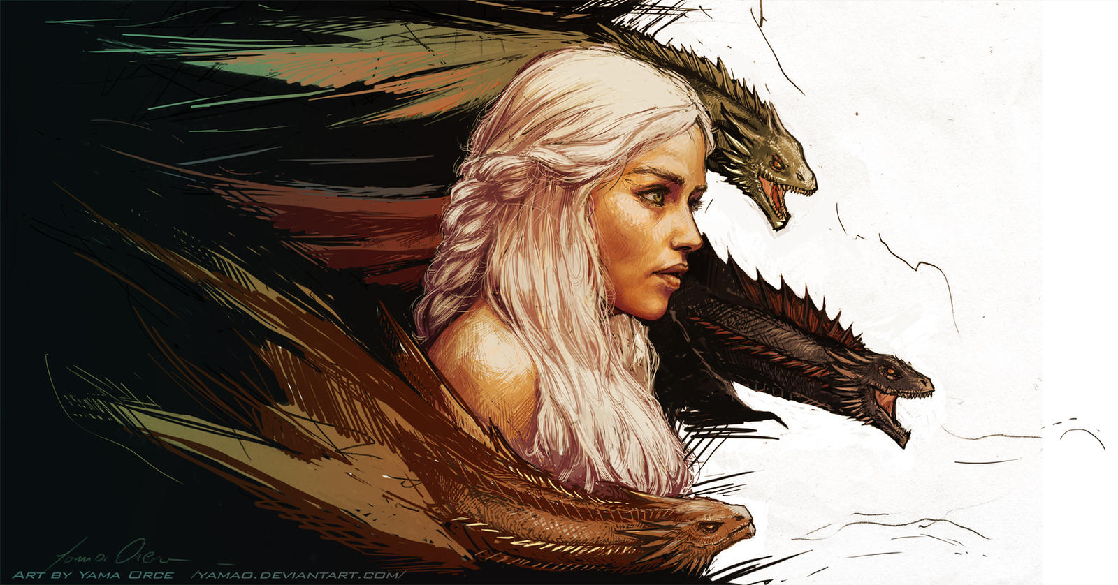 Mother of Dragons