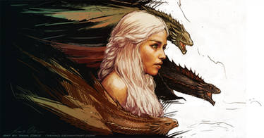 Mother of Dragons