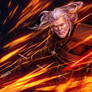 The Witcher 3_Geralt