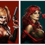 Arkham Sirens 1