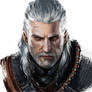 Geralt Portrait