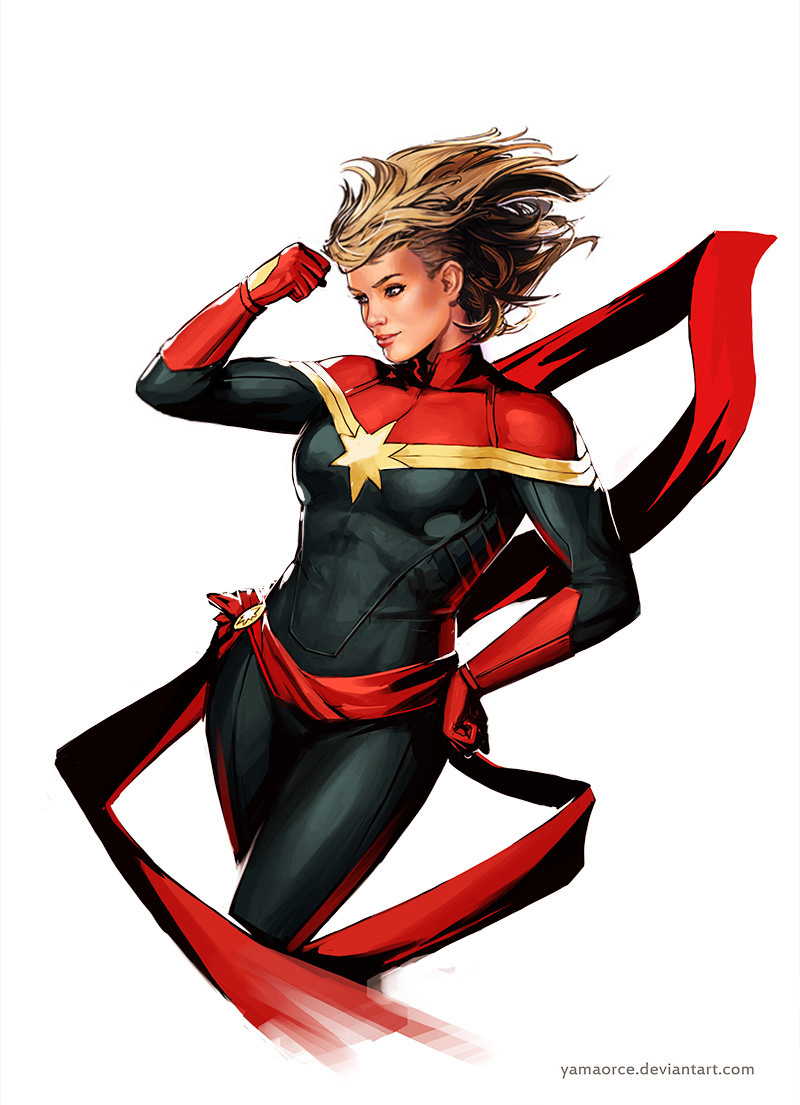 Captain Marvel