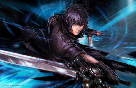 Noctis FFXV