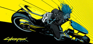 Cyberpunk 2077 V