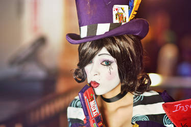 Mad Moxxi - 1