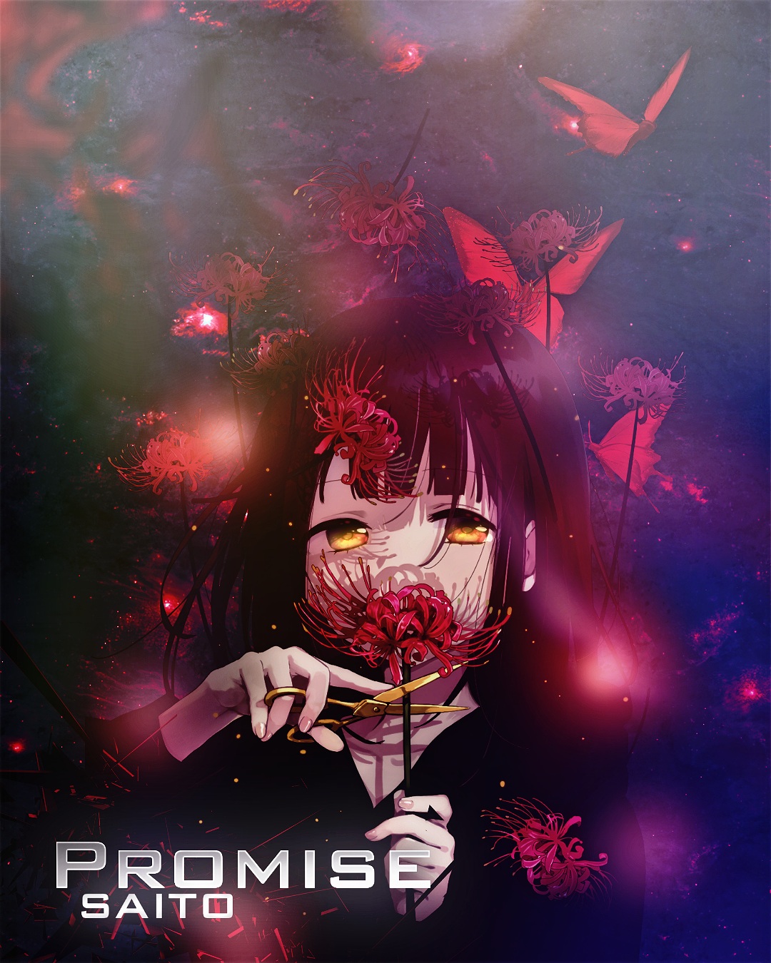 Promise - Anime by saito-desu on DeviantArt