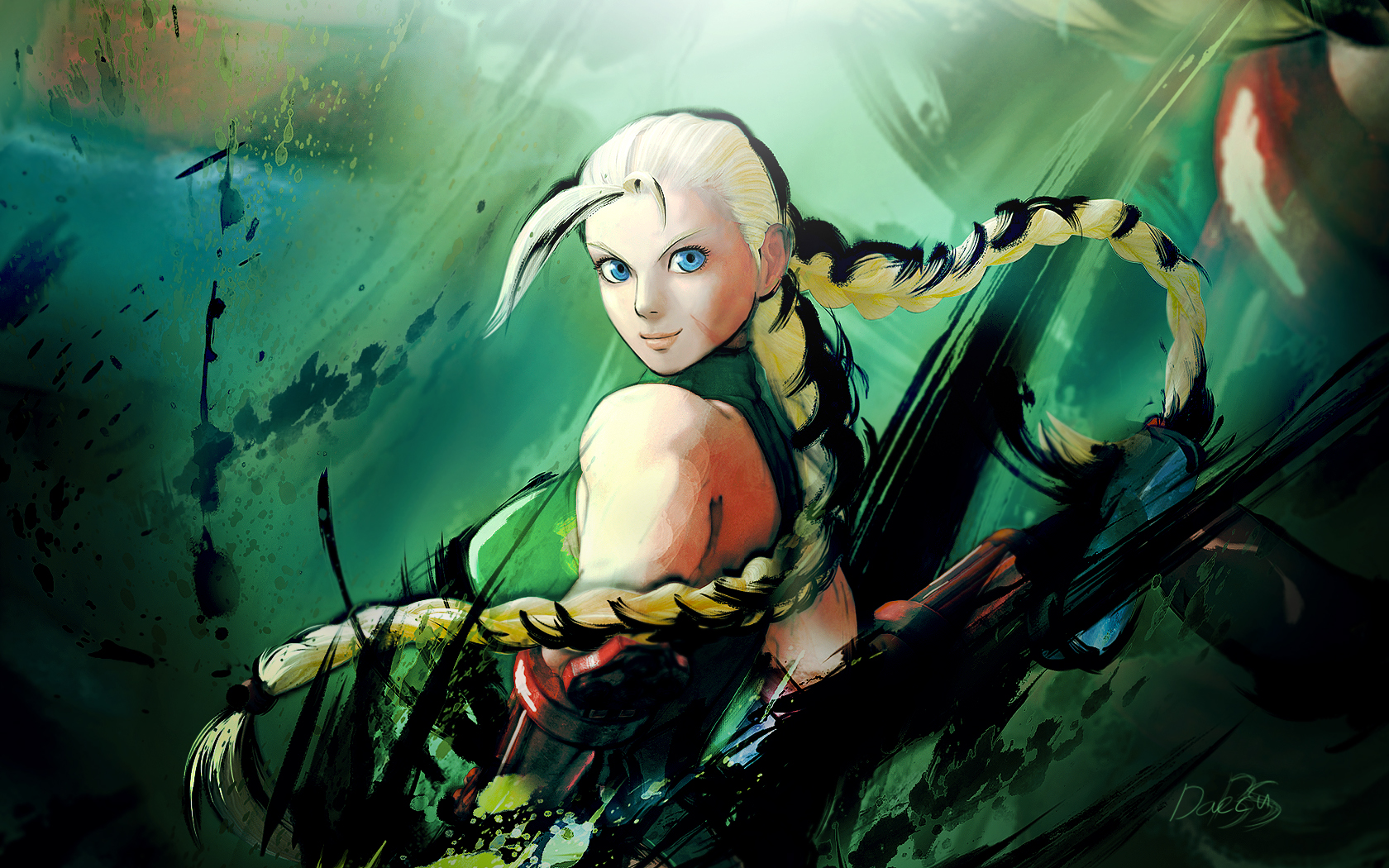 Cammy: Street Fighter 4 news