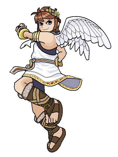 Pit by ProjectRiot on DeviantArt