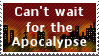 Apocalypse by Vissepopje